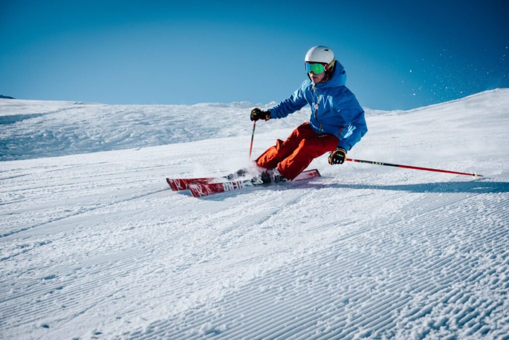 ski et assurance neige