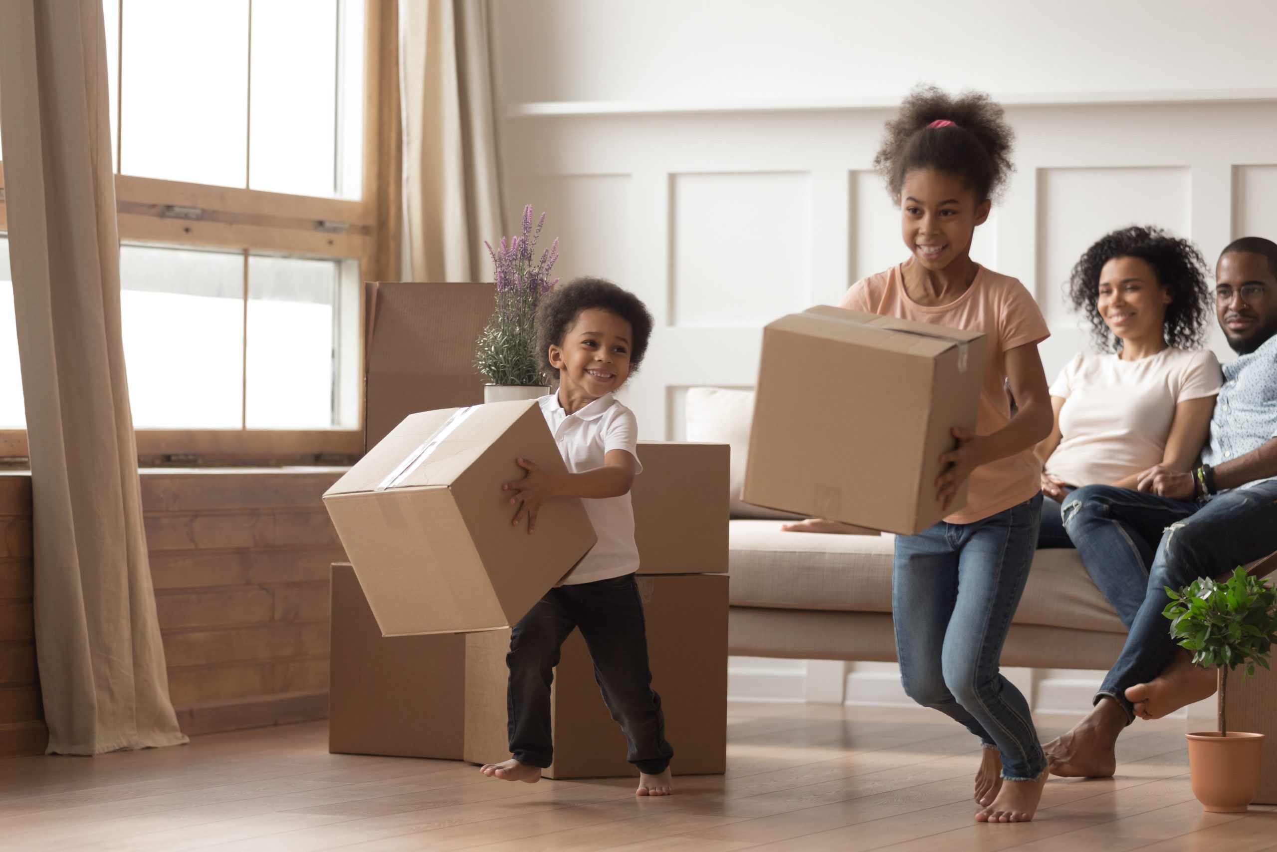 Assurance déménagement I Déménager l’esprit tranquille