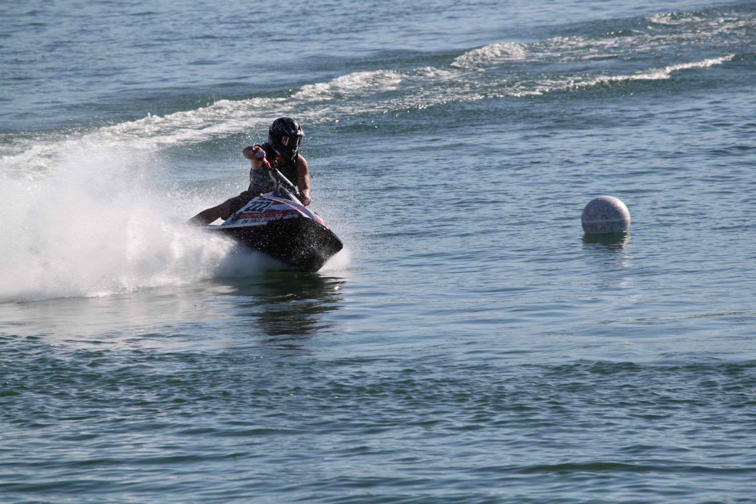 assurance jetski