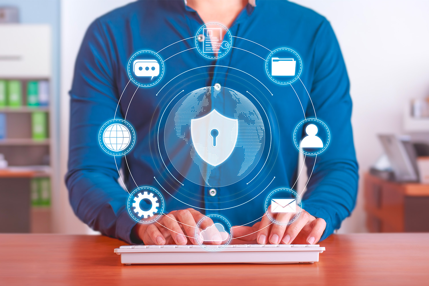 Zoom sur l’assurance cyber risque : le contrat incontournable pour protéger votre entreprise des attaques informatiques de plus en plus fréquentes… et virulentes.