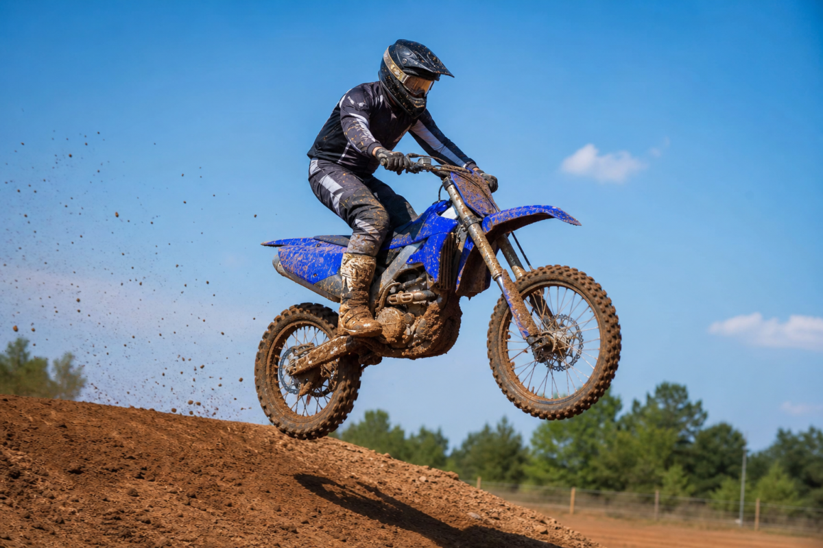 Assurance moto cross et tout-terrain : ce qui est obligatoire